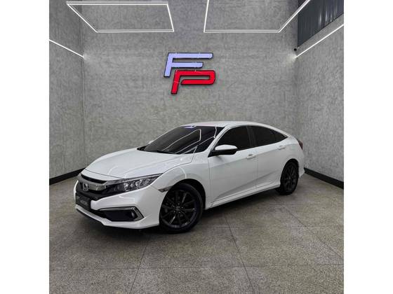 HONDA CIVIC 2.0 16V FLEXONE EX 4P CVT